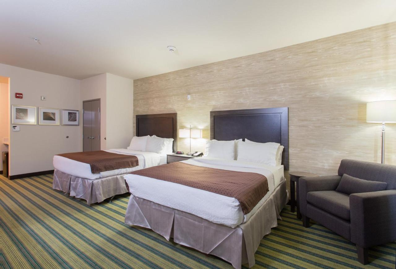 Holiday Inn Texarkana Arkansas Convention Center By Ihg Dış mekan fotoğraf