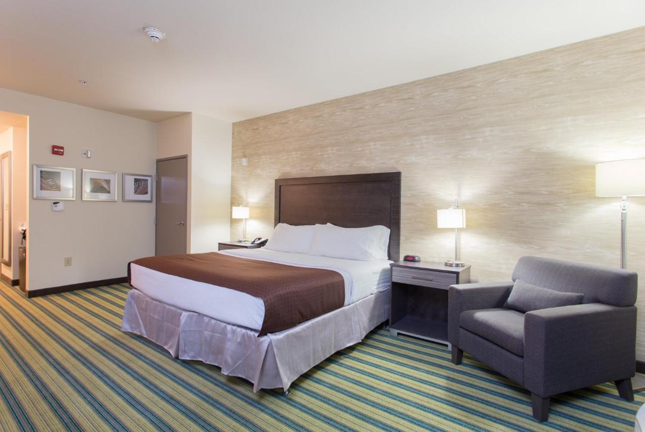 Holiday Inn Texarkana Arkansas Convention Center By Ihg Dış mekan fotoğraf