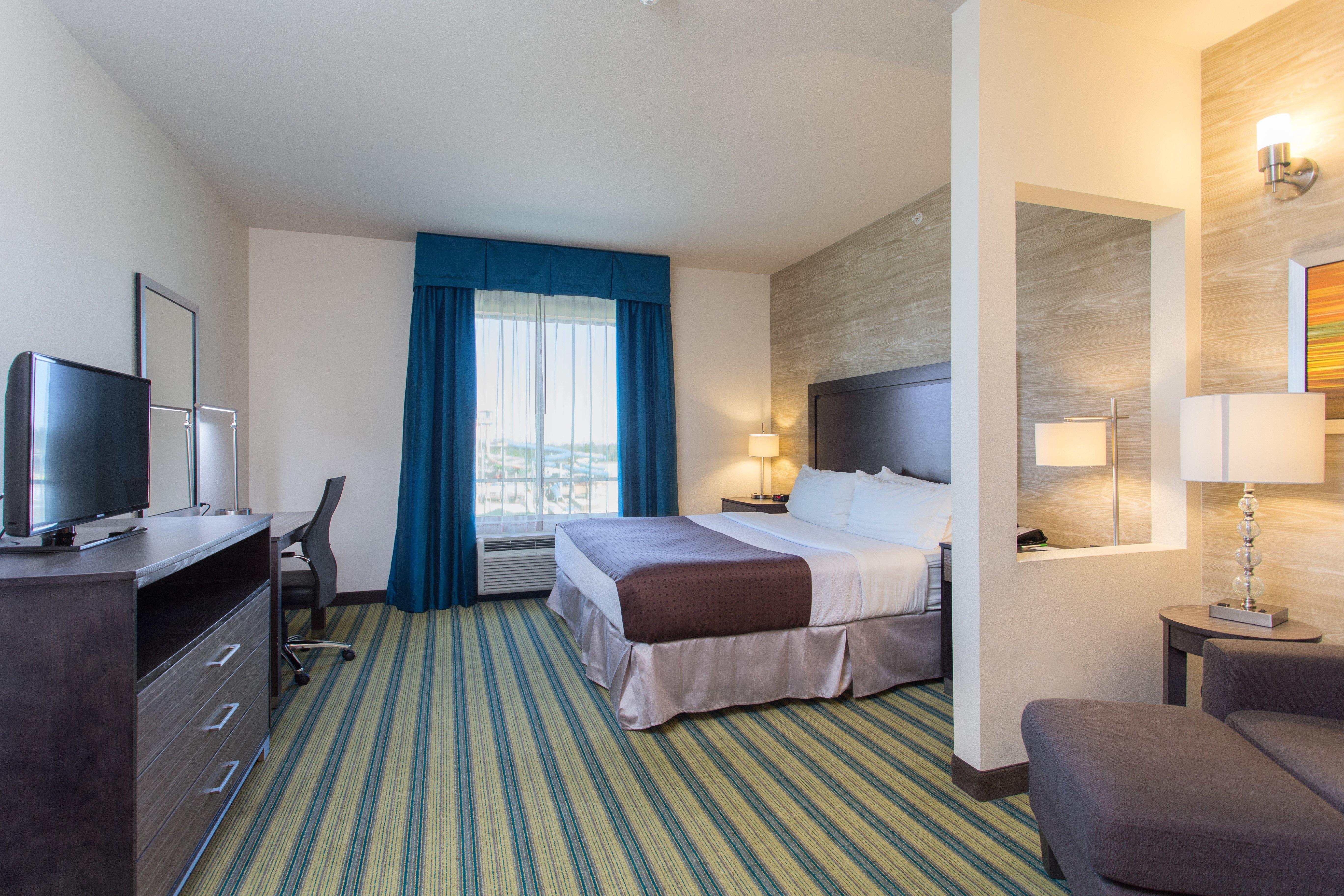 Holiday Inn Texarkana Arkansas Convention Center By Ihg Dış mekan fotoğraf