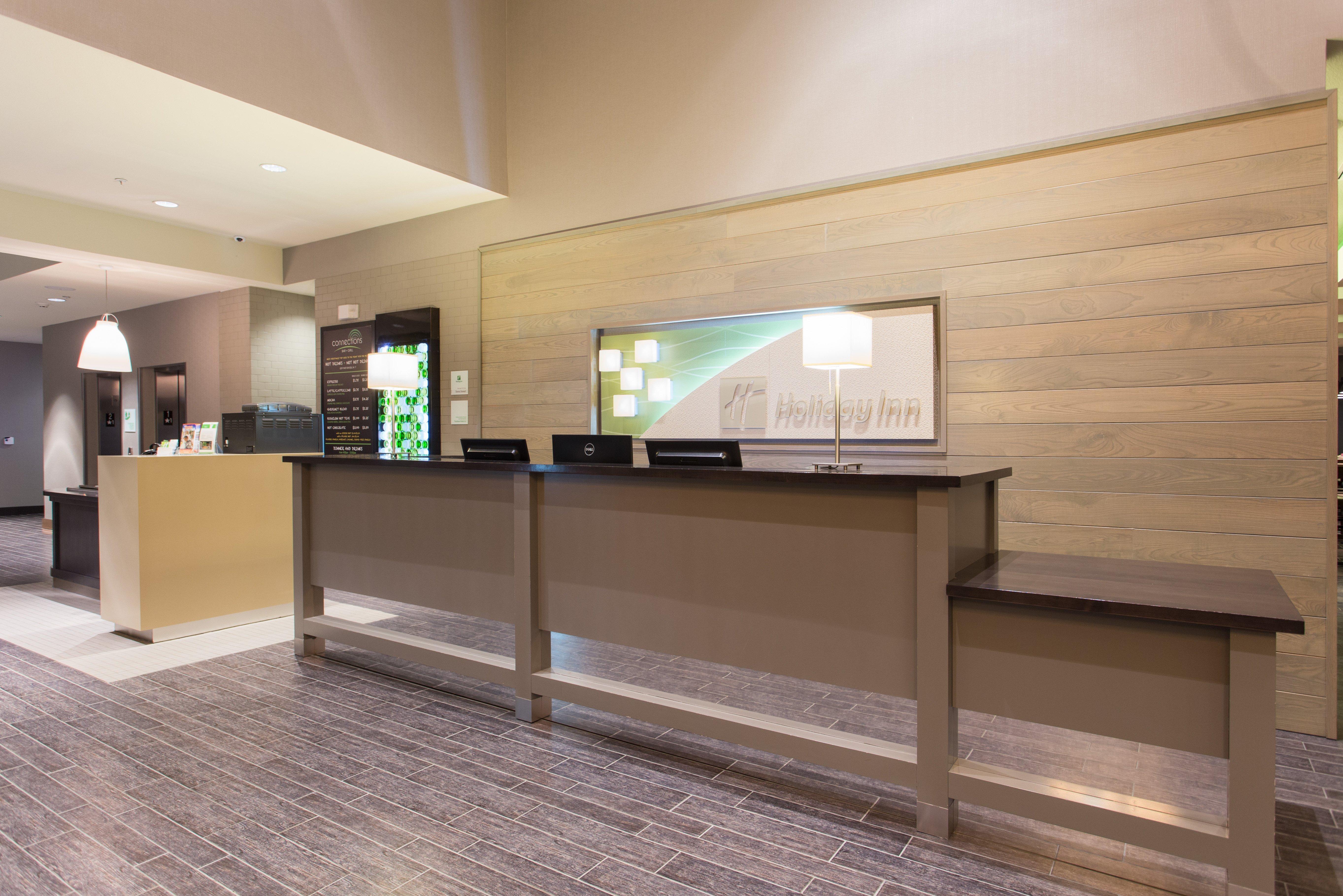 Holiday Inn Texarkana Arkansas Convention Center By Ihg Dış mekan fotoğraf