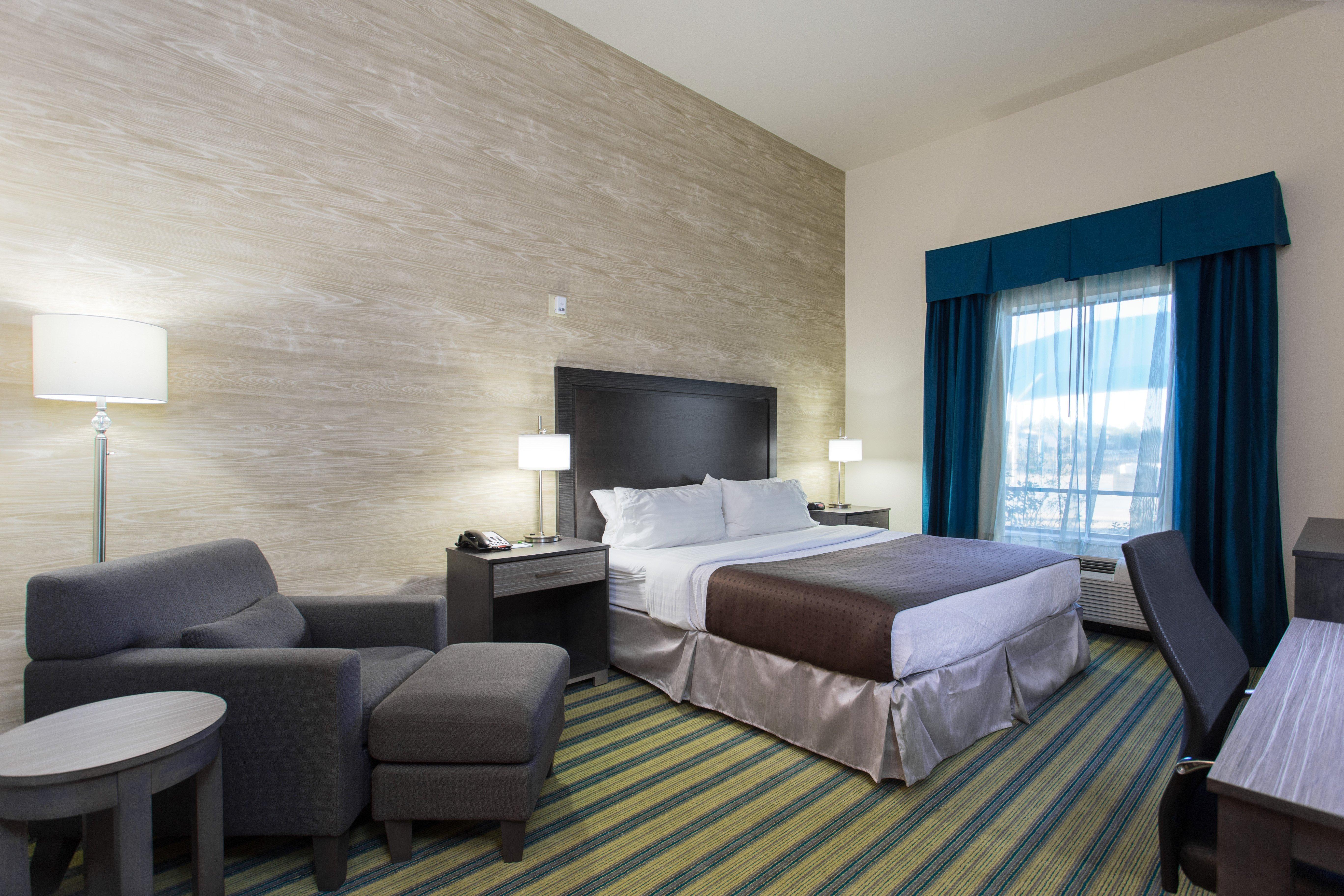 Holiday Inn Texarkana Arkansas Convention Center By Ihg Dış mekan fotoğraf