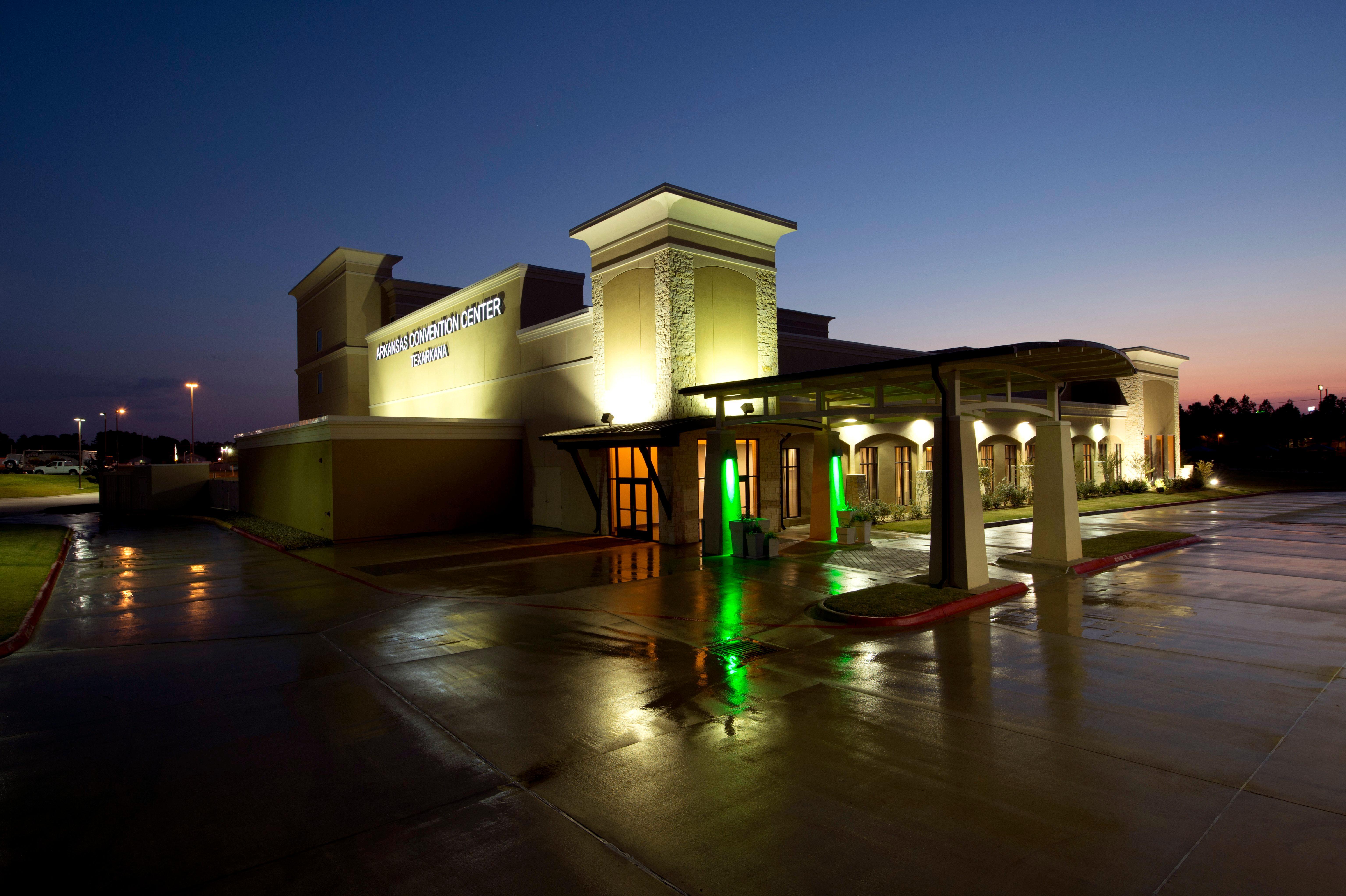 Holiday Inn Texarkana Arkansas Convention Center By Ihg Dış mekan fotoğraf