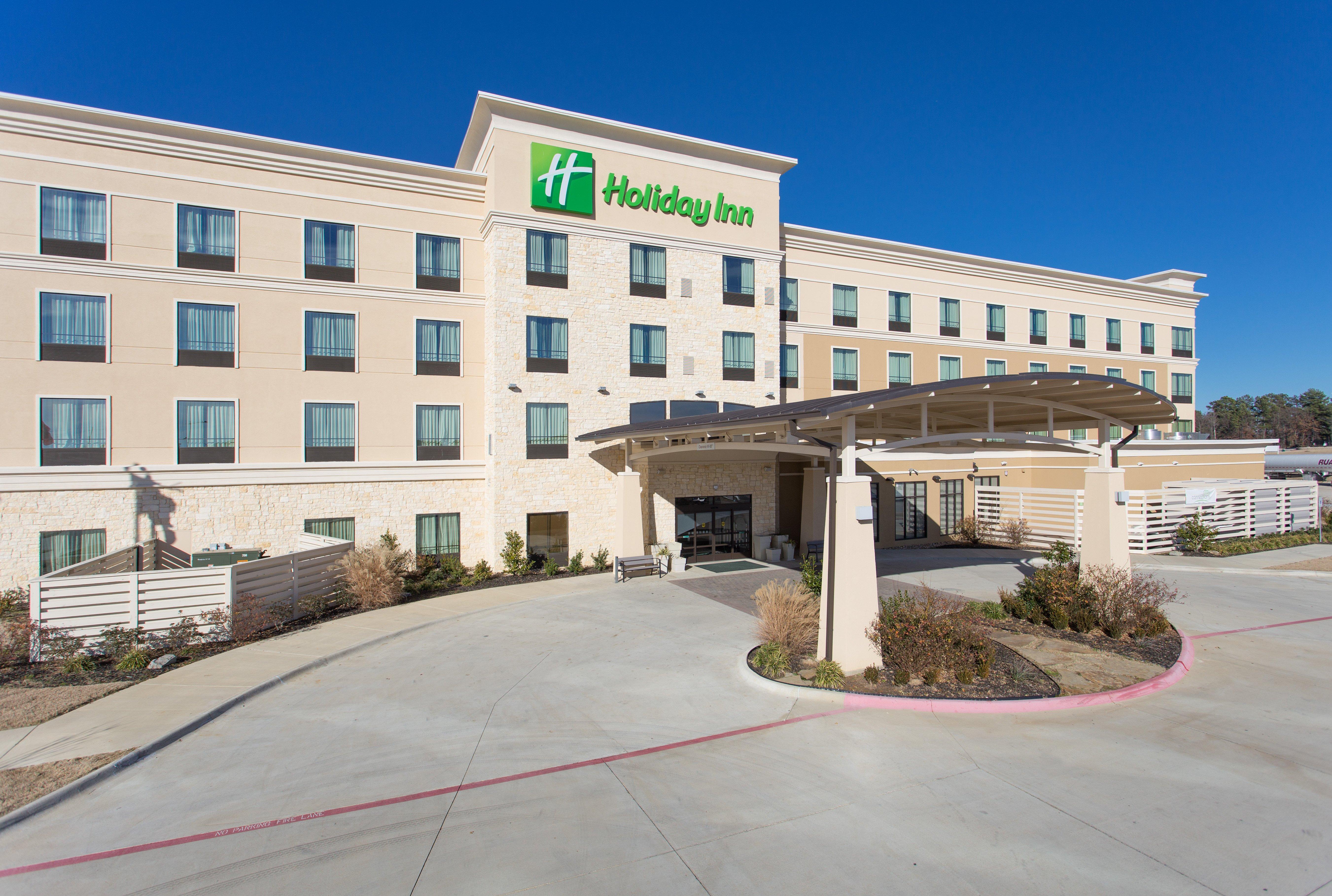 Holiday Inn Texarkana Arkansas Convention Center By Ihg Dış mekan fotoğraf