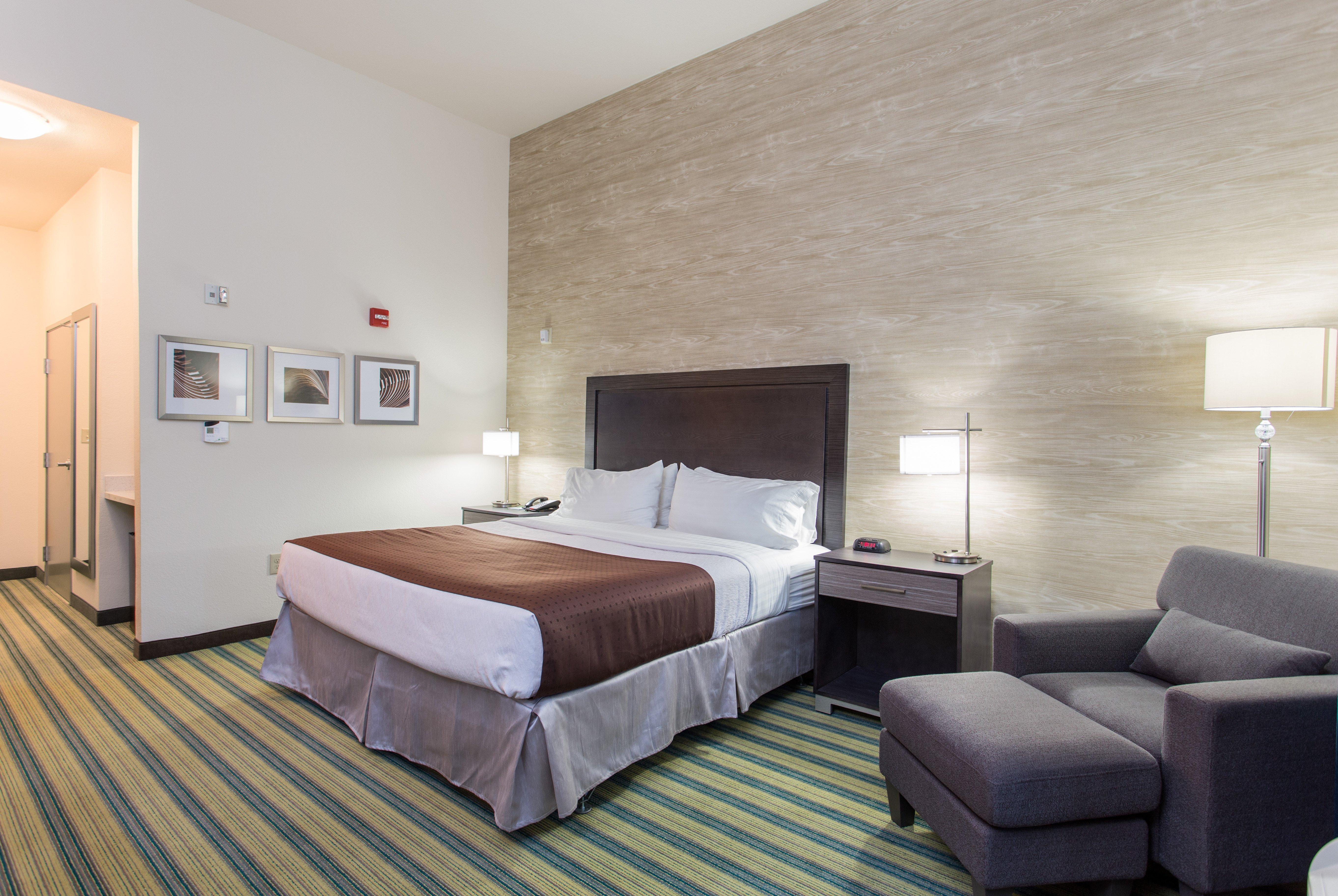 Holiday Inn Texarkana Arkansas Convention Center By Ihg Dış mekan fotoğraf