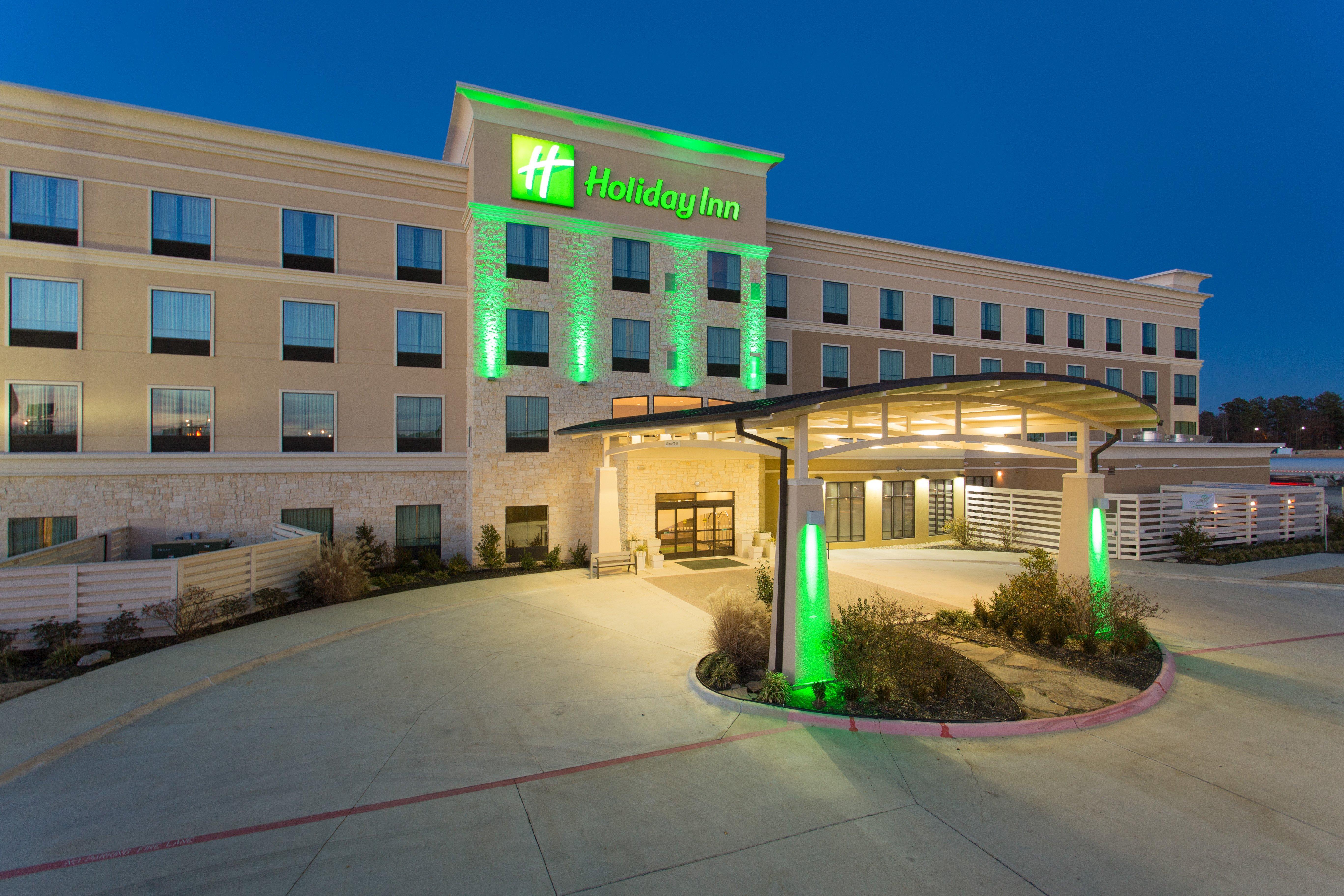 Holiday Inn Texarkana Arkansas Convention Center, An Ihg Hotel Dış mekan fotoğraf