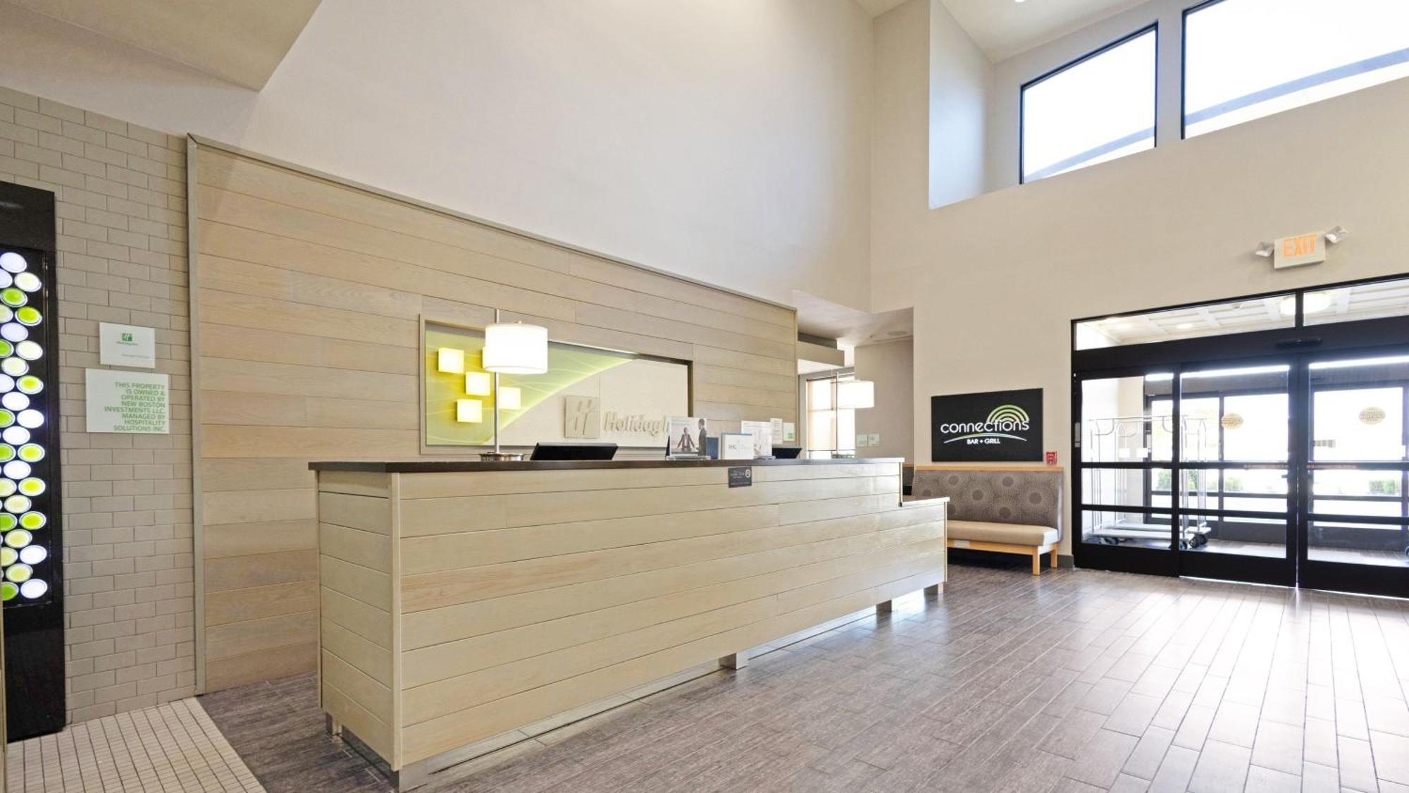 Holiday Inn Texarkana Arkansas Convention Center By Ihg Dış mekan fotoğraf
